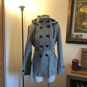 Button down coat with good BNWT
